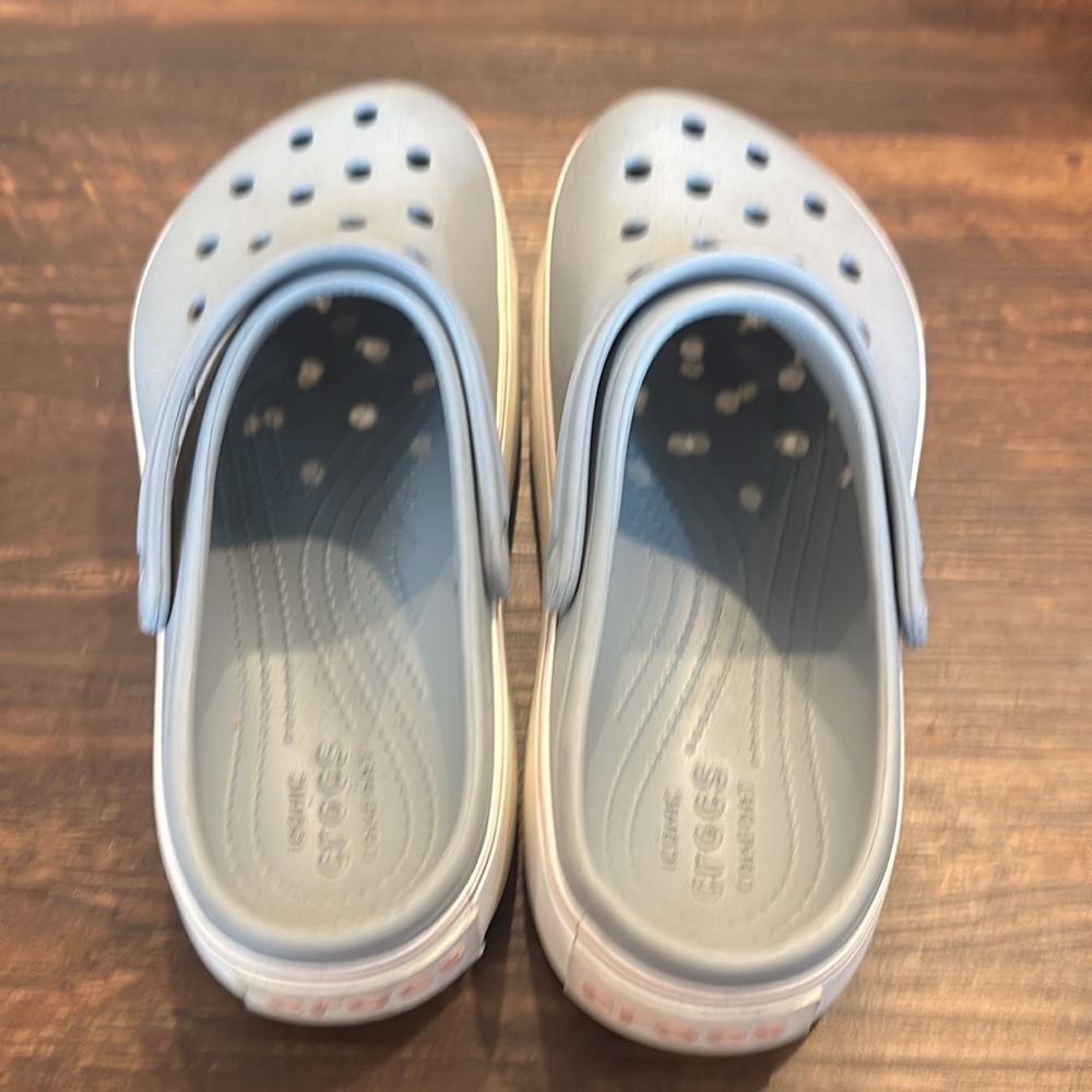 Croc platform - Picture 2 of 3